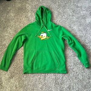 Nike Oregon Duck Sweatshirt